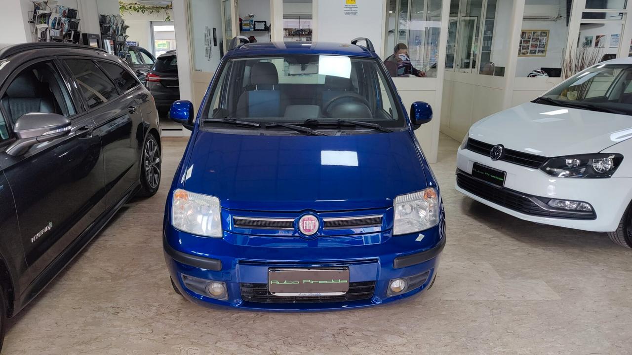 Fiat Panda 1.2 Dynamic GPL