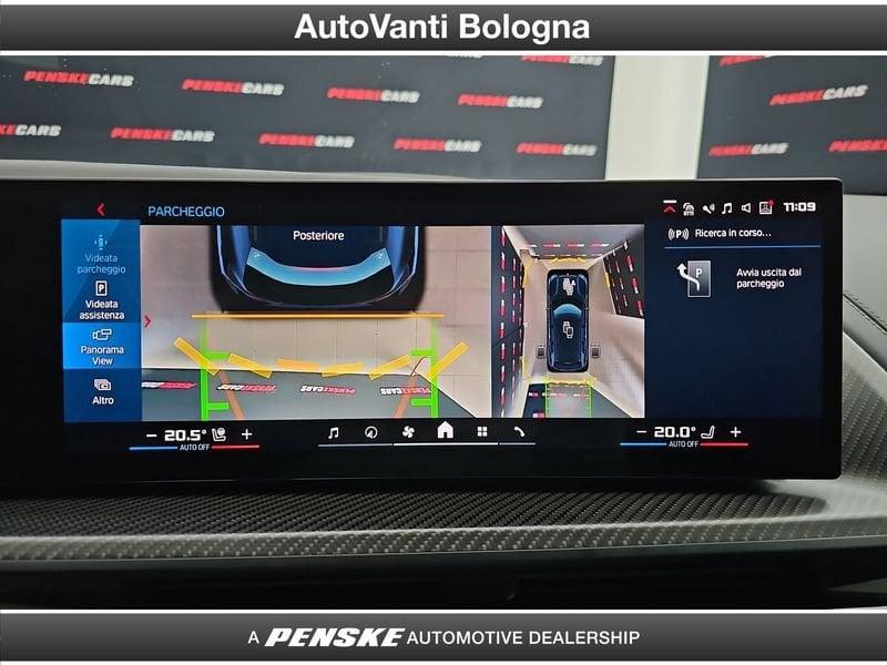 BMW XM XM 4.4 phev auto