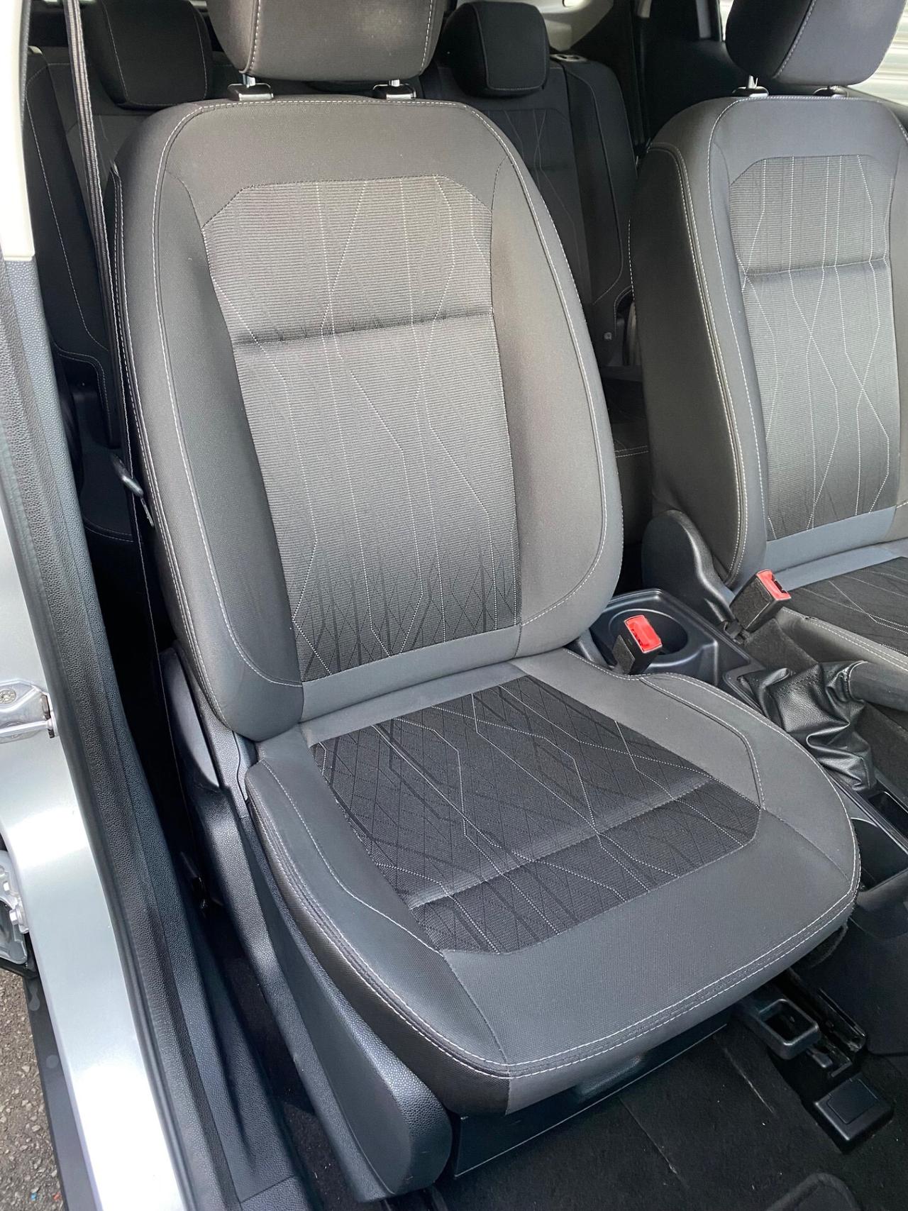 Ford EcoSport 1.0 EcoBoost 125cv S&S Plus - 2018