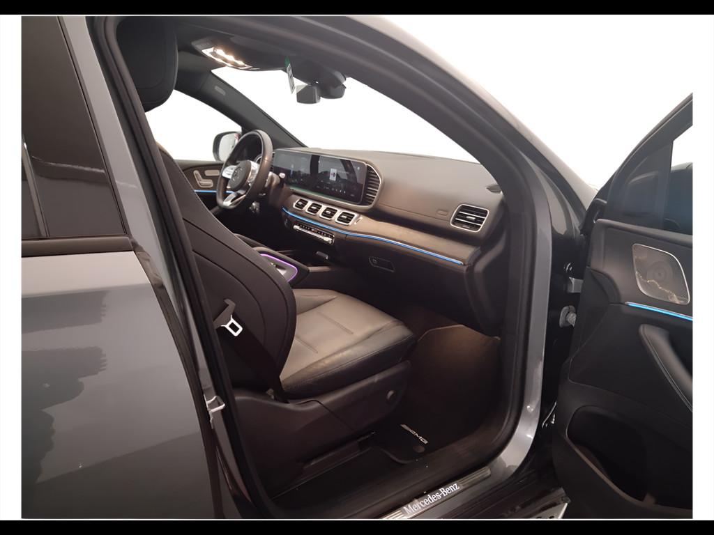 Mercedes-Benz GLE Coupe - C167 2020 - GLE Coupe 350 de phev (e eq-power) Premium Pro 4matic auto