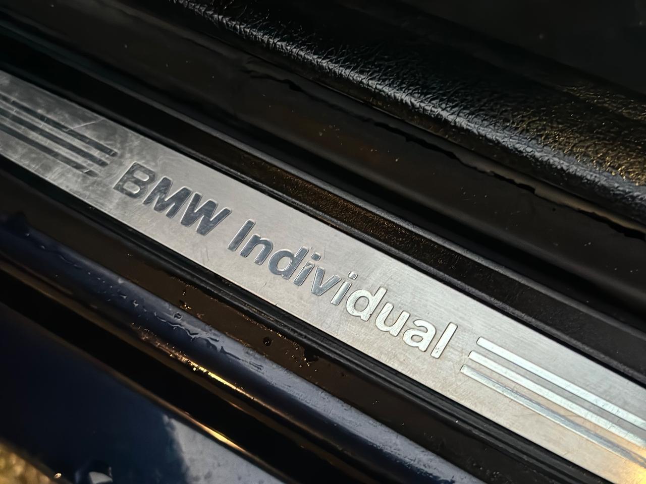 Bmw 320D 190CV INDIVIDUAL EDITION MY 2016