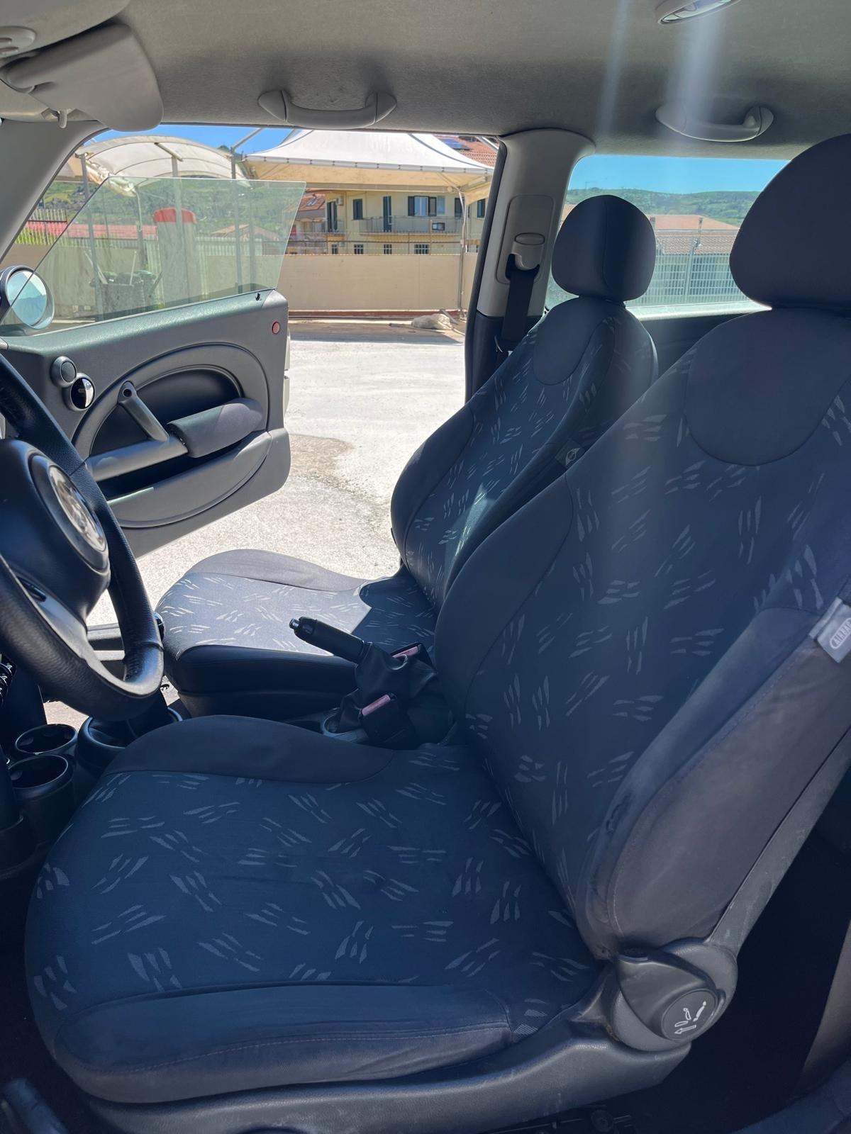 Mini 1.4 tdi One D 90 cv