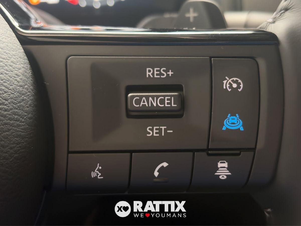 Nissan Qashqai 1.3 mhev 158CV N-Connecta xtronic