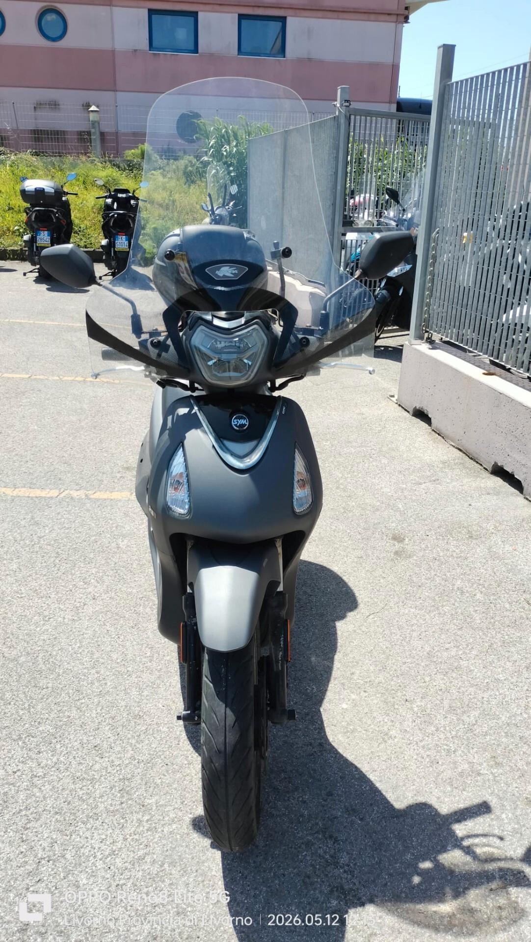 Sym Symphony 200 ABS