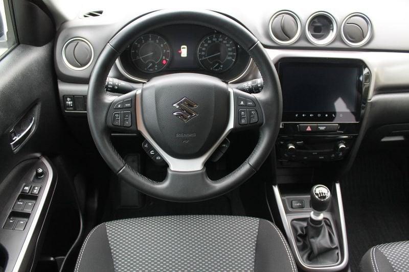 Suzuki Vitara 1.4 Boosterjet Hybrid 4WD AllGrip Cool+