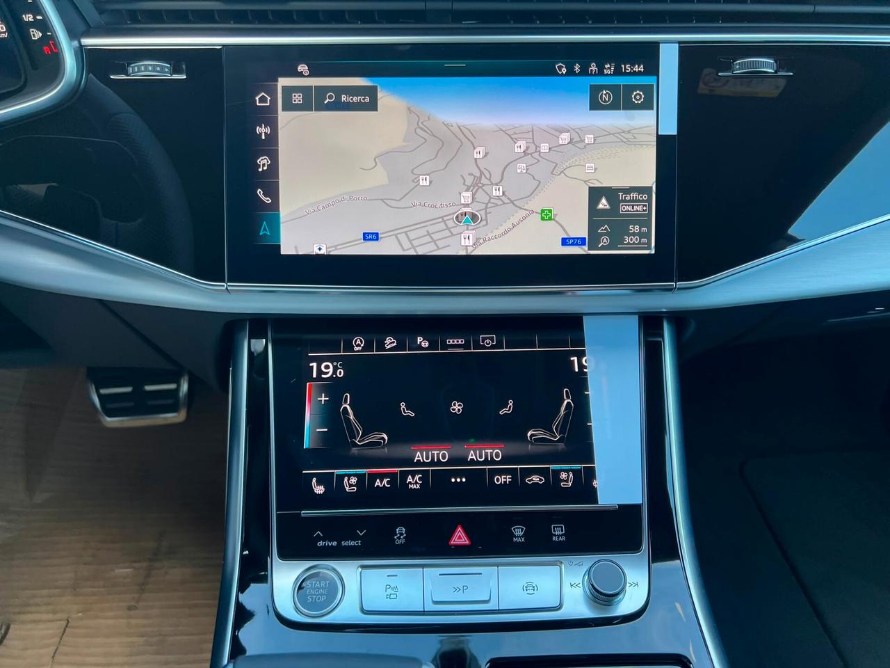 AUDI Q8 ACCONTO €37.450 NOLEGGIO RISCATTO NOSCORING