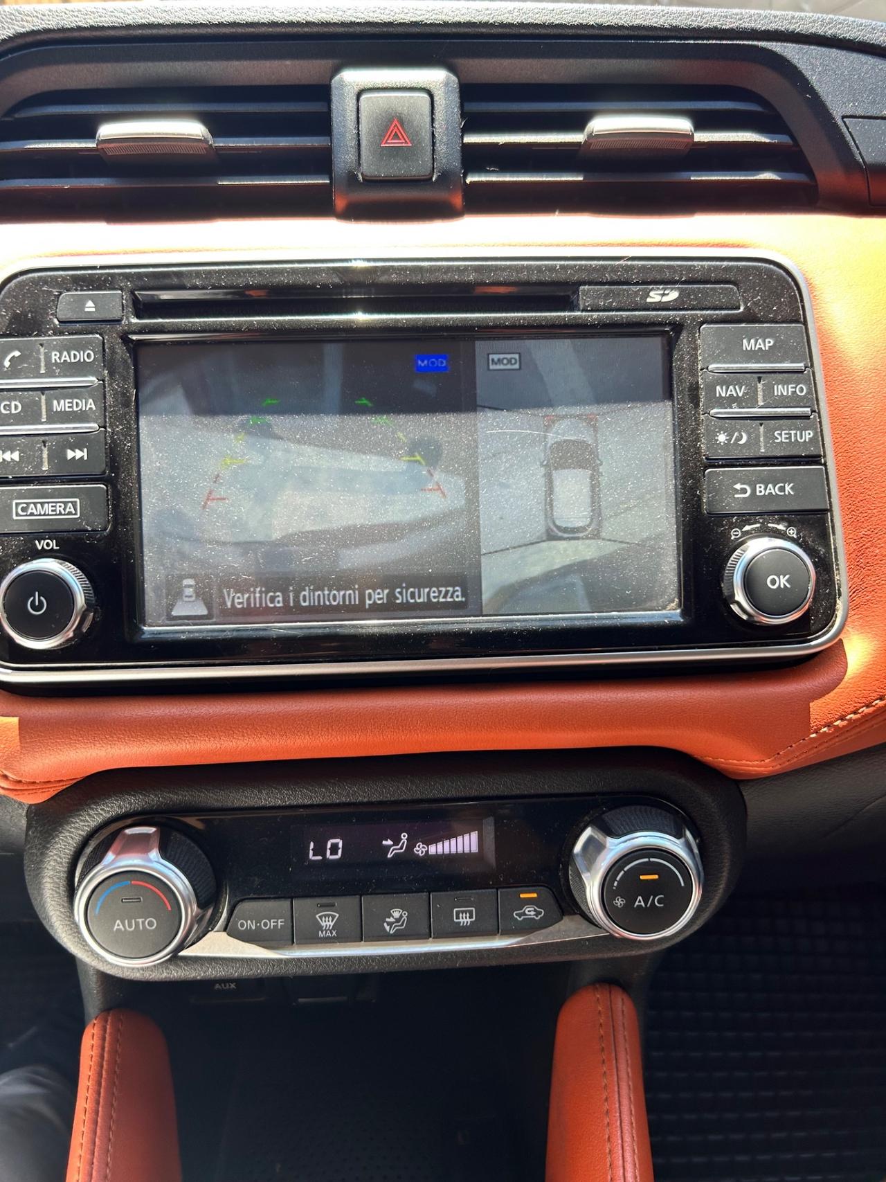 Nissan Micra 1.5 dCi 8V 5 porte Tekna