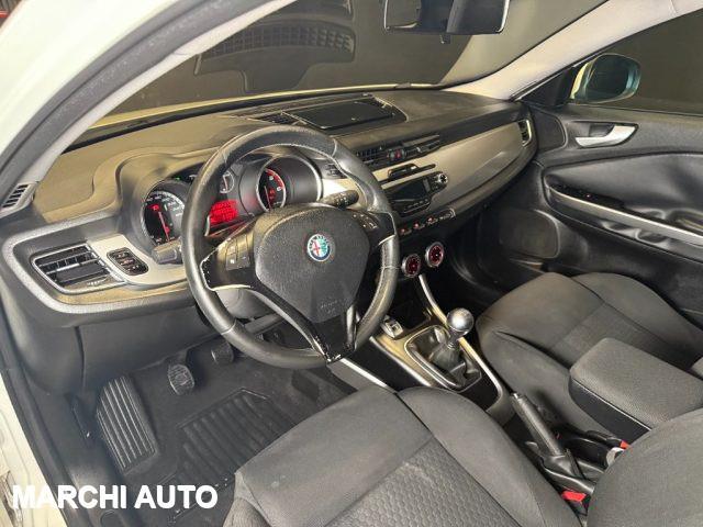 ALFA ROMEO Giulietta 1.6 JTDm-2 105 CV Progression