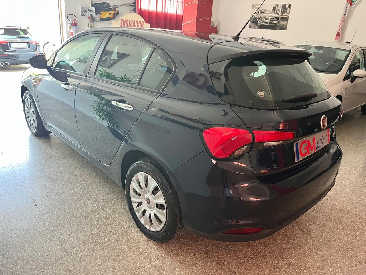 Fiat Tipo 1.4 T-Jet 120CV GPL 5 porte Lounge
