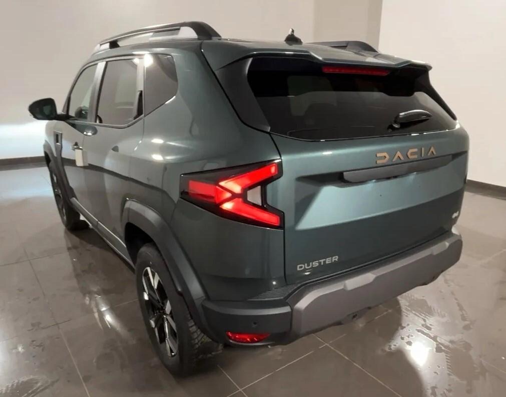 DACIA DUSTER 1.2 GPL 120CV NUOVA!