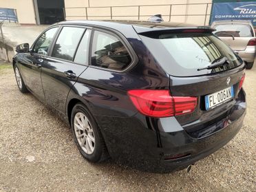 Bmw 320d Aut Touring Cambio da riparare