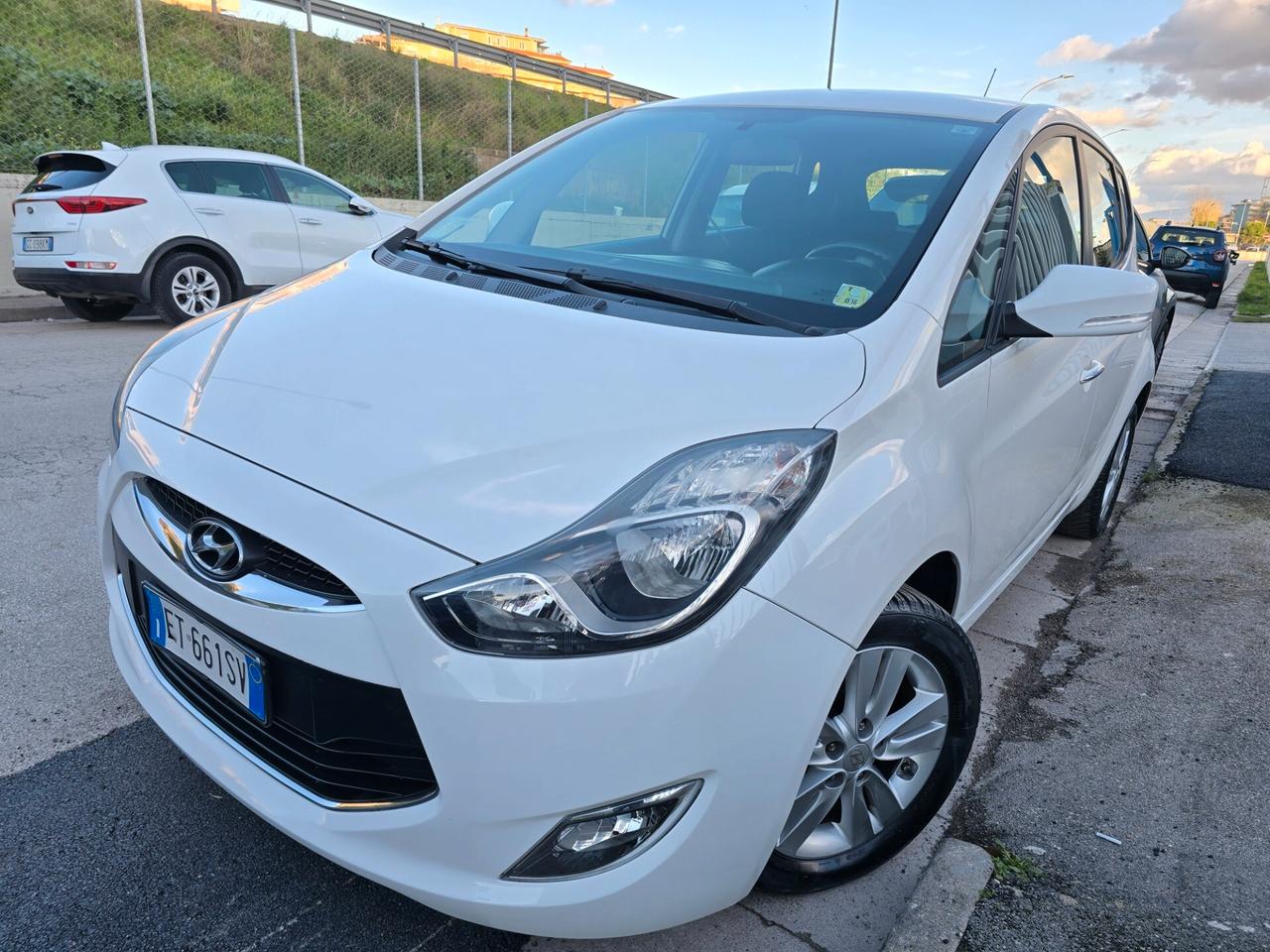 Hyundai iX20 1.6 CRDI 115 CV APP MODE