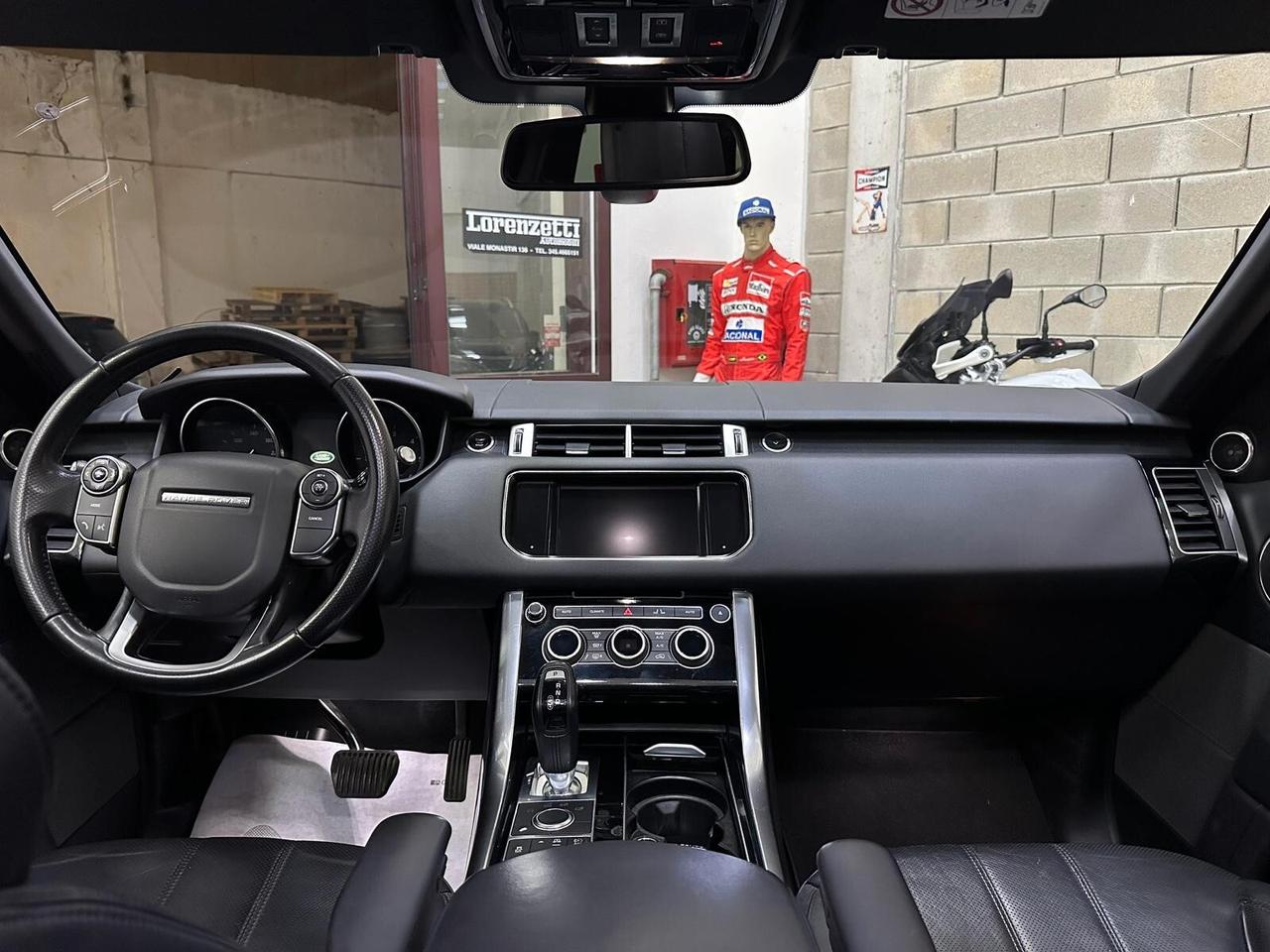 Range Rover Sport 3.0 - MOTORE NUOVO FATTURE
