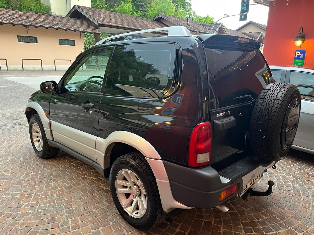 Suzuki Grand Vitara 2.0 TURBO DIESEL - GANCIO TRANCIO