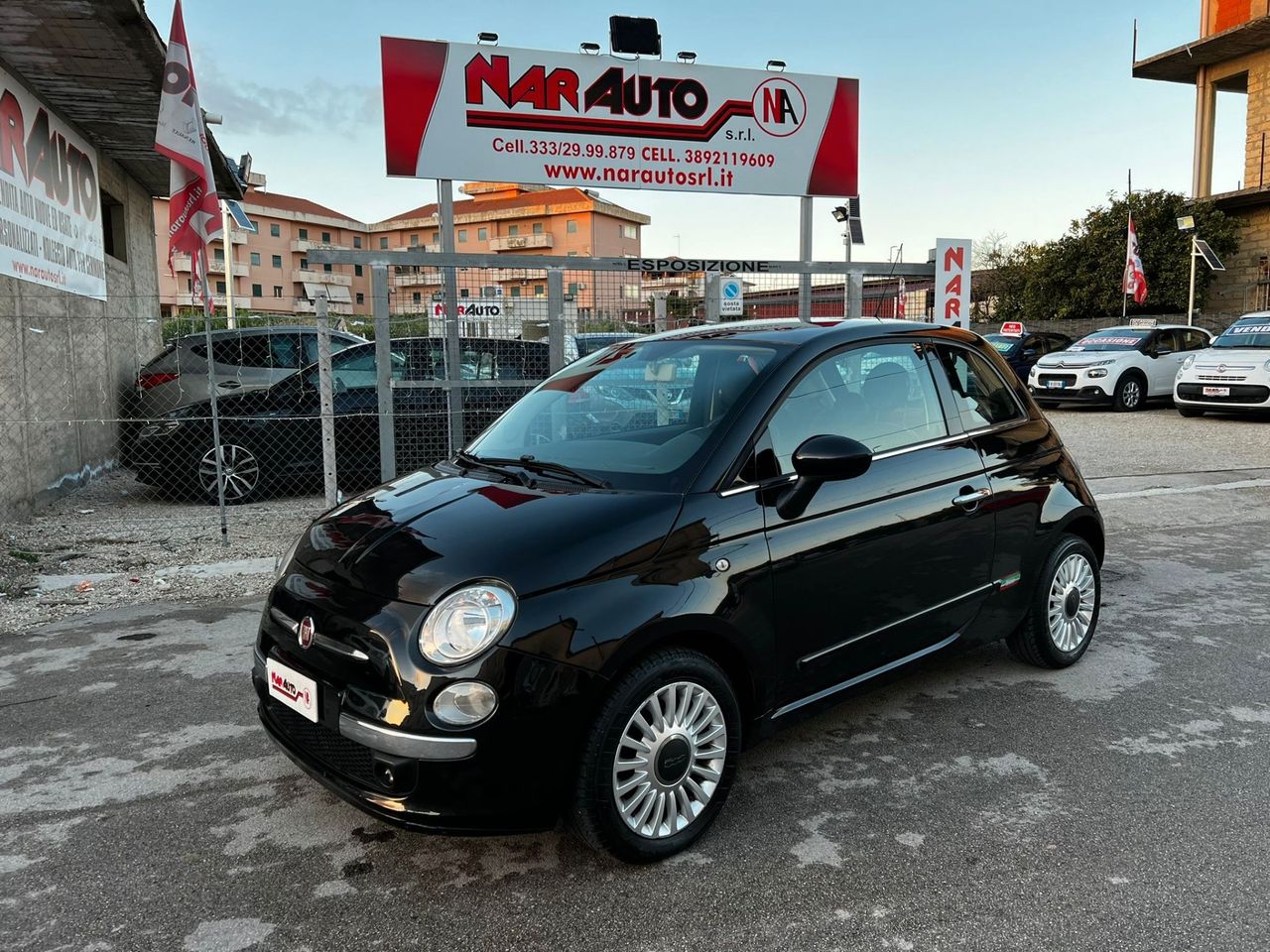 Fiat 500 1.3 Multijet 16V 75 CV Lounge