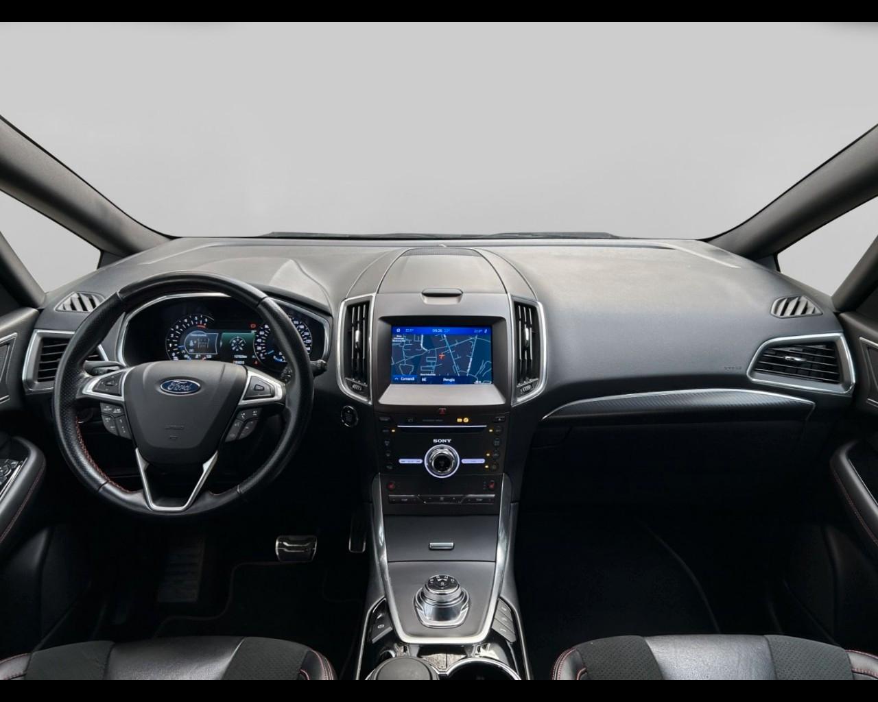 FORD S-Max II 2015 - S-Max 2.0 ecoblue ST-Line Business s&s 190cv