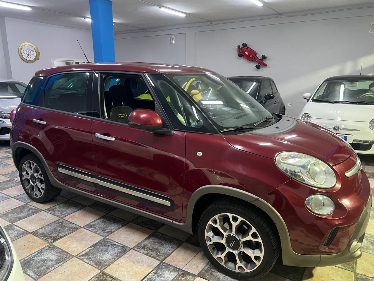 Fiat 500L 1.3 Multijet 85 CV Trekking