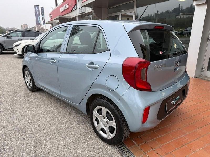 KIA Picanto Picanto 1.0 12V 5 porte Active
