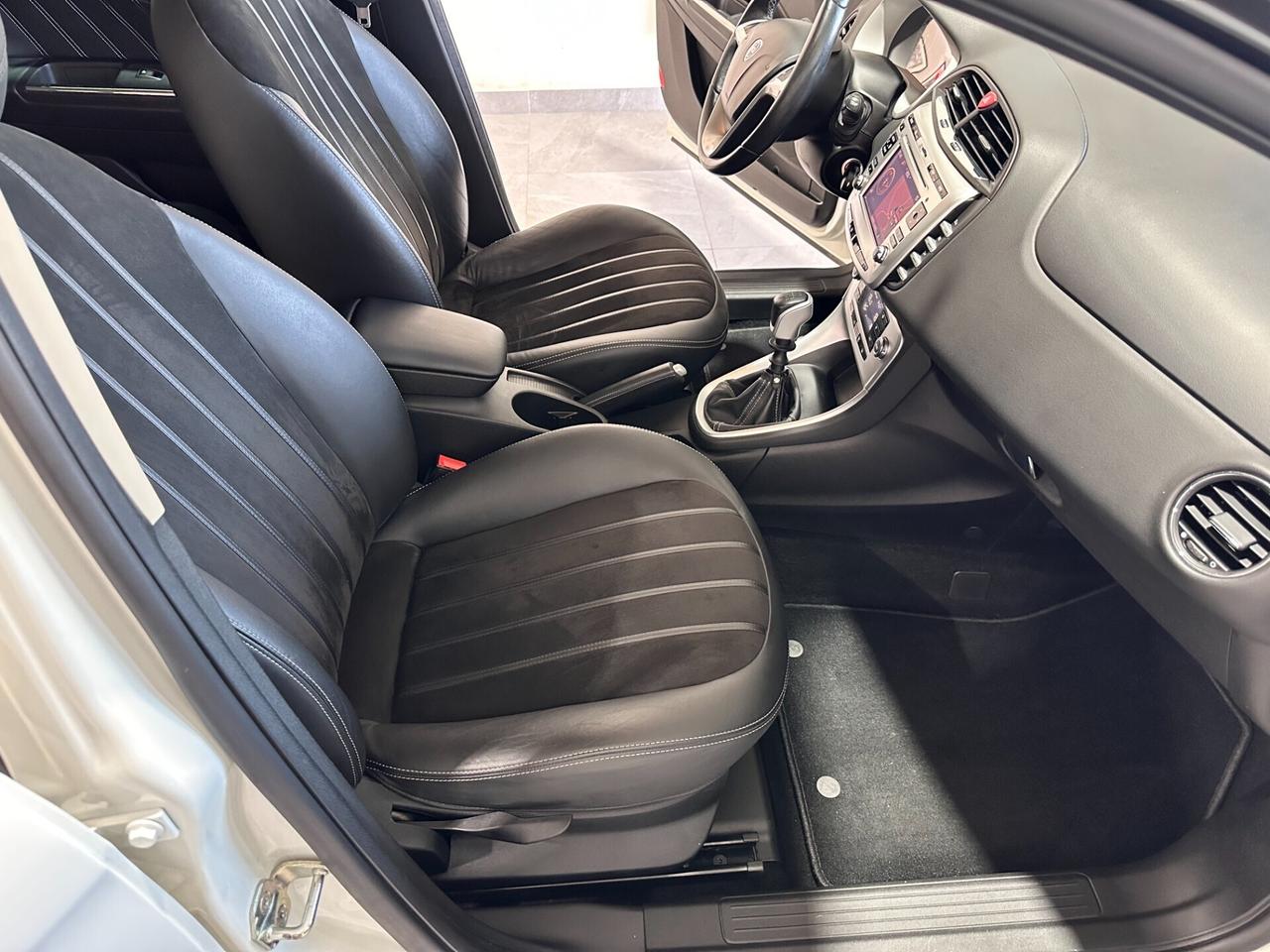 Lancia Delta 1.6 MJT 120cv Platino – DA VETR