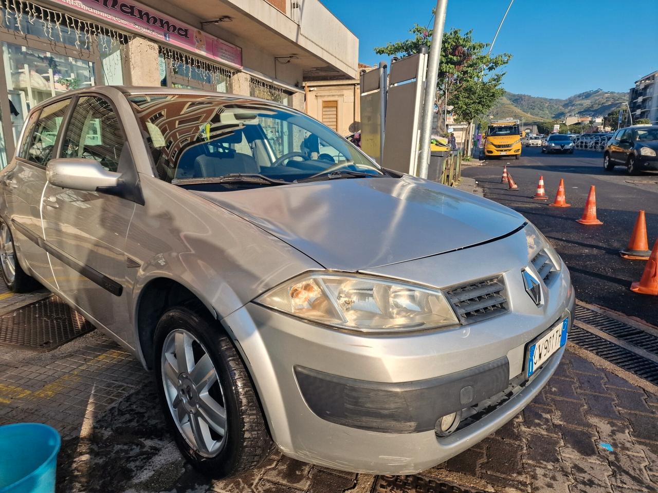 Renault Mégane 1.5 dCi 110CV