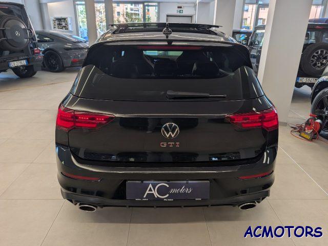 VOLKSWAGEN Golf 2.0 TSI GTI DSG Clubsport