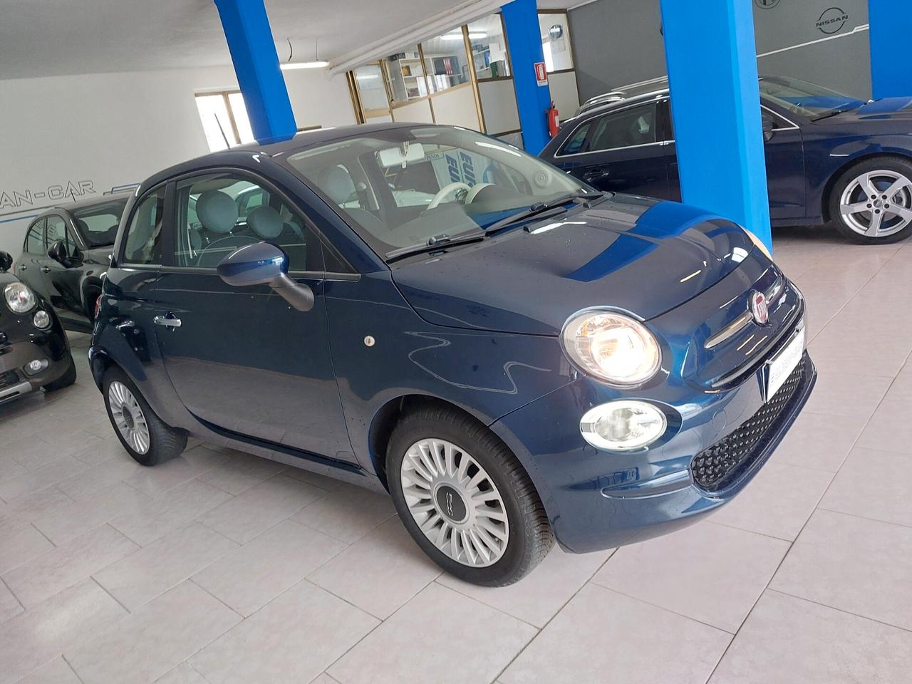 Fiat 500 1.2 Benzina *49.800*km