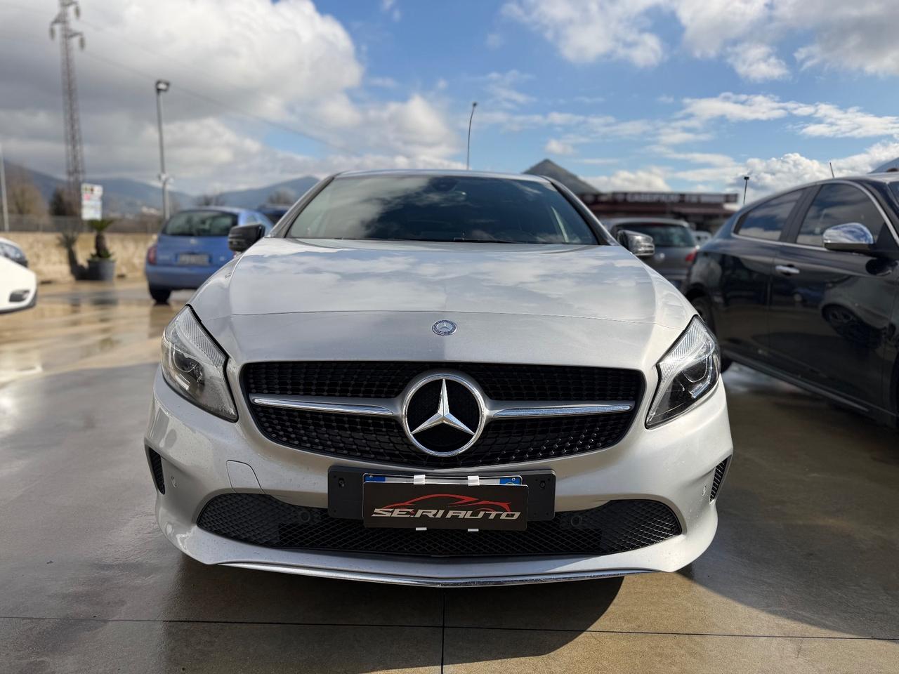 Mercedes-benz A 180 d 110 cv Sport 2016