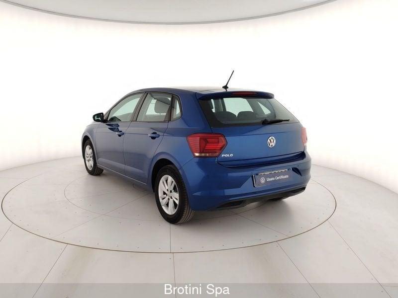 Volkswagen Polo 1.6 TDI SCR 95CV 5p. Comfortline BlueMotion Technology