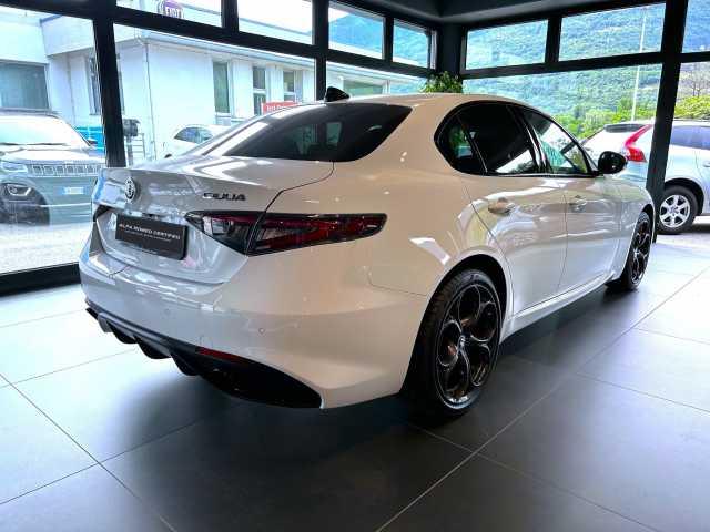 Alfa Romeo Giulia 2.2 Turbodiesel 210 CV AT8 AWD Q4 Tributo Italiano