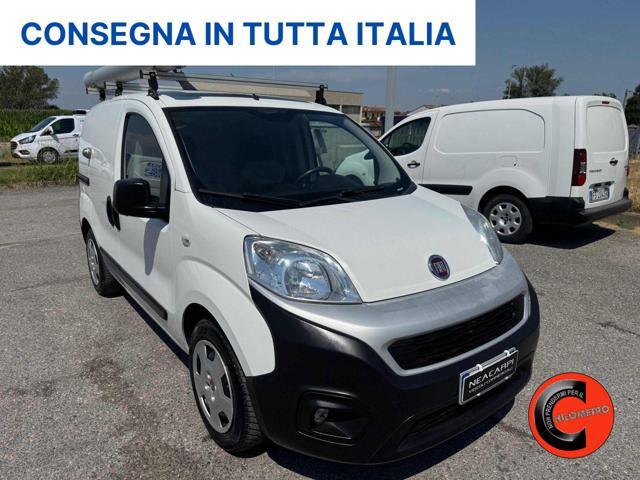 FIAT Fiorino 1.3 MJT 95 CV-ALLESTITO OFFICINA MOBILE-CRUISE-