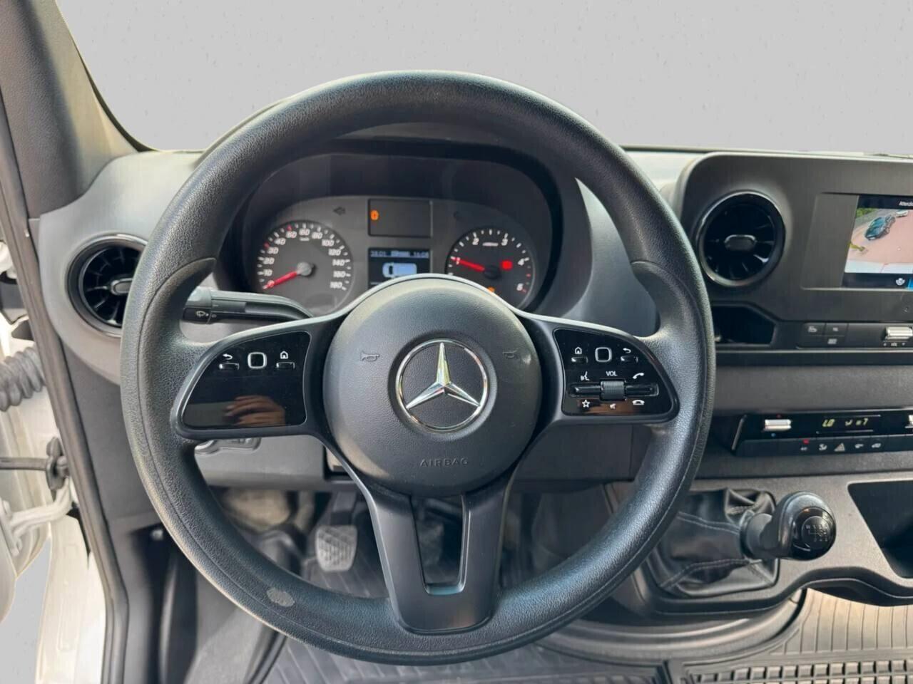 Mercedes Benz SPRINTER 311 CDI 08/2021