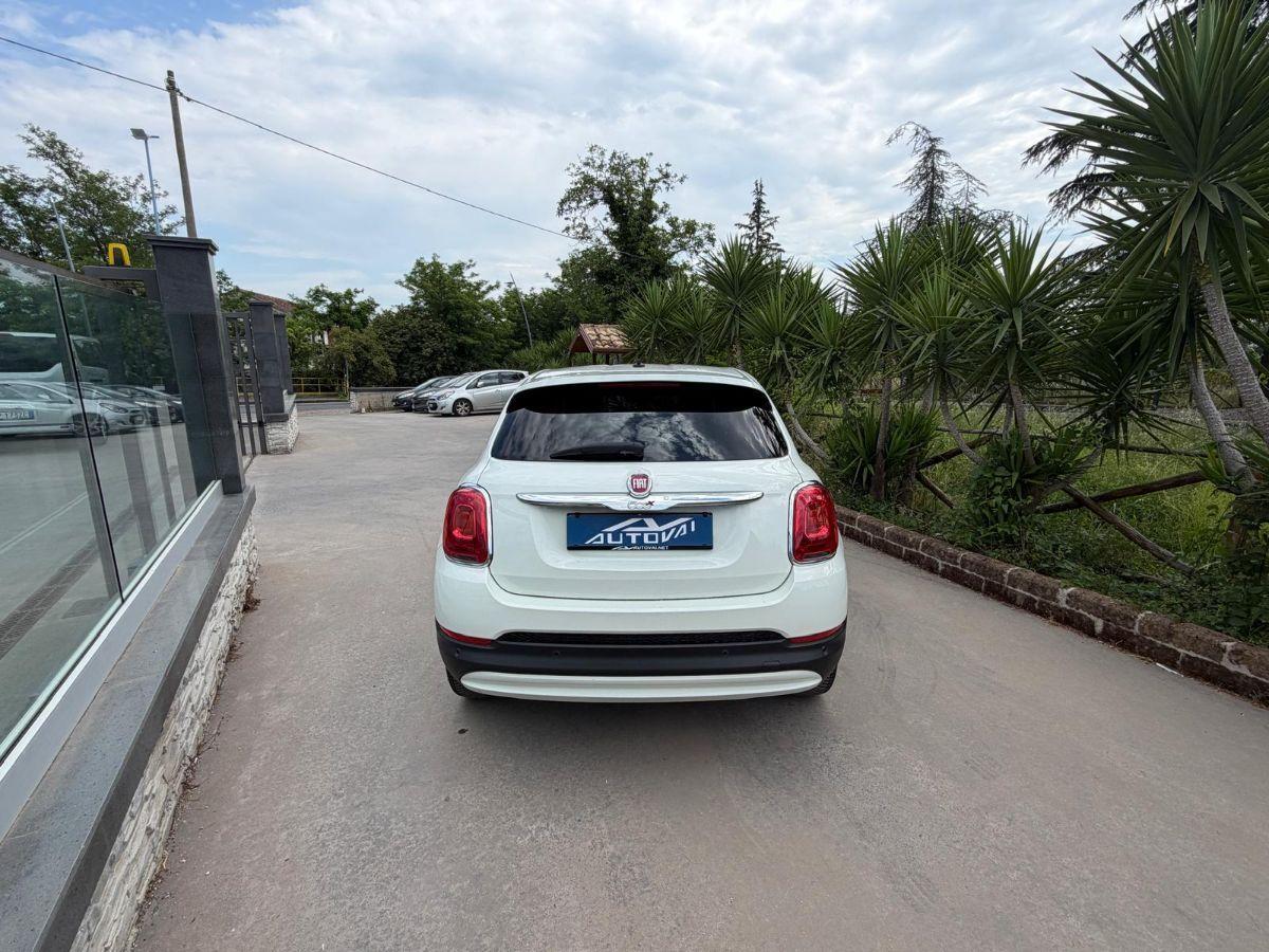 FIAT - 500X - 1.6 MultiJet 120 CV Lounge