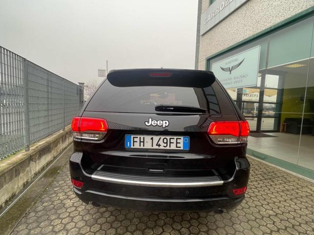 JEEP Grand Cherokee 3.0 V6 CRD 250 CV Multijet II Overland