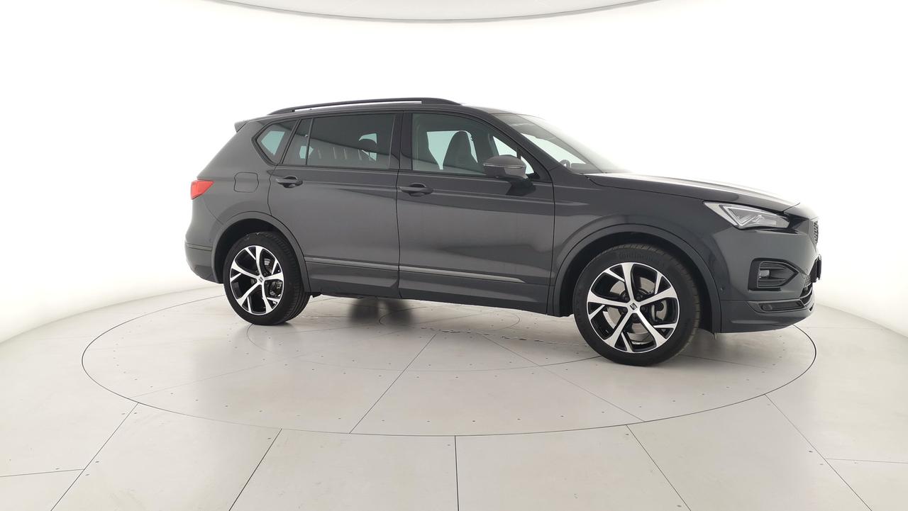 SEAT Tarraco - Tarraco 1.4 e-hybrid FR dsg