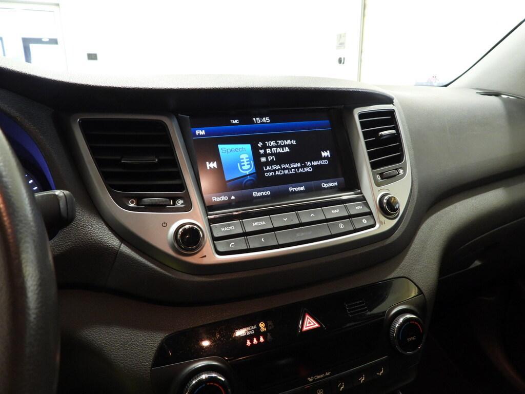 Hyundai Tucson 1.6 GDI Comfort 2WD