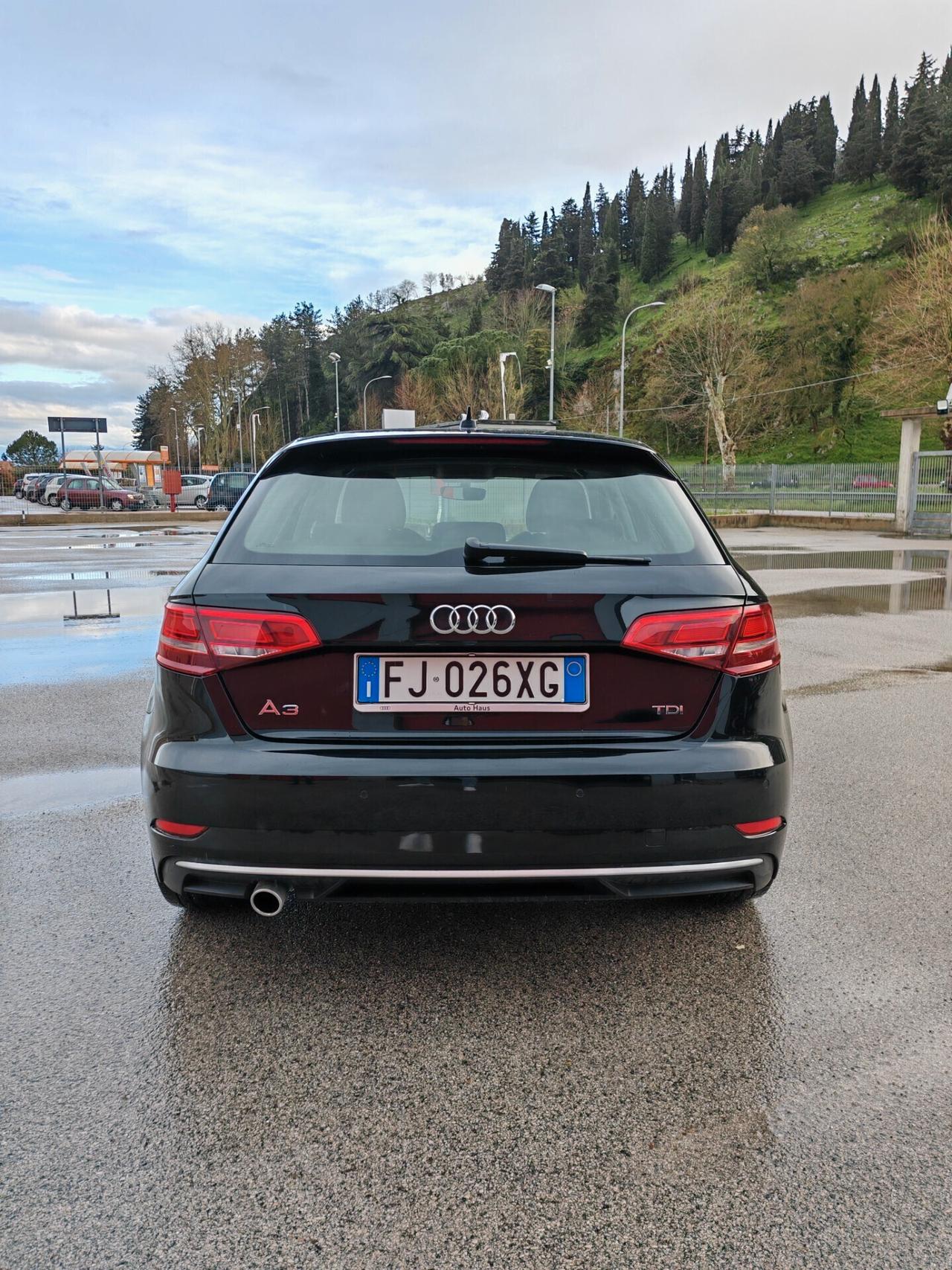 Audi A3 1.6 TDI S tronic Sport