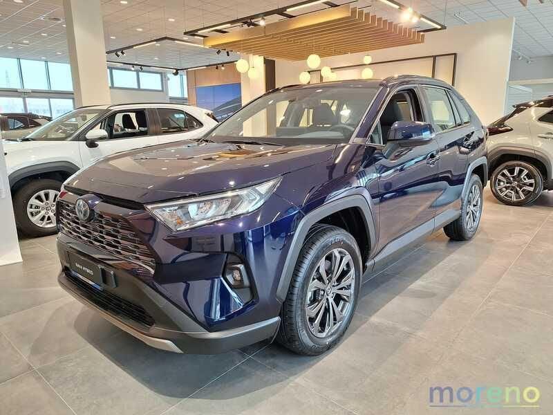 Toyota RAV4 2.5 vvt-ie hybrid Active 2WD ECVT