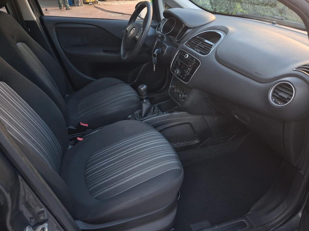 Fiat Punto Evo 5 Porte 5p 1.2 Blue&Me s&s