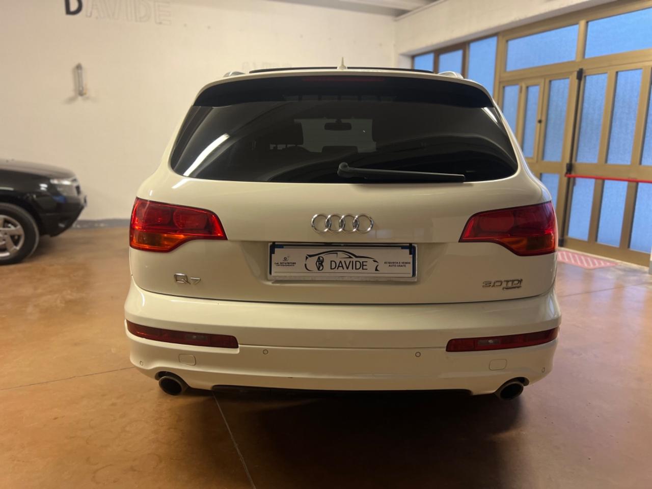 Audi Q7 3.0 V6 TDI 240 CV quattro tiptronic Advanced Plus