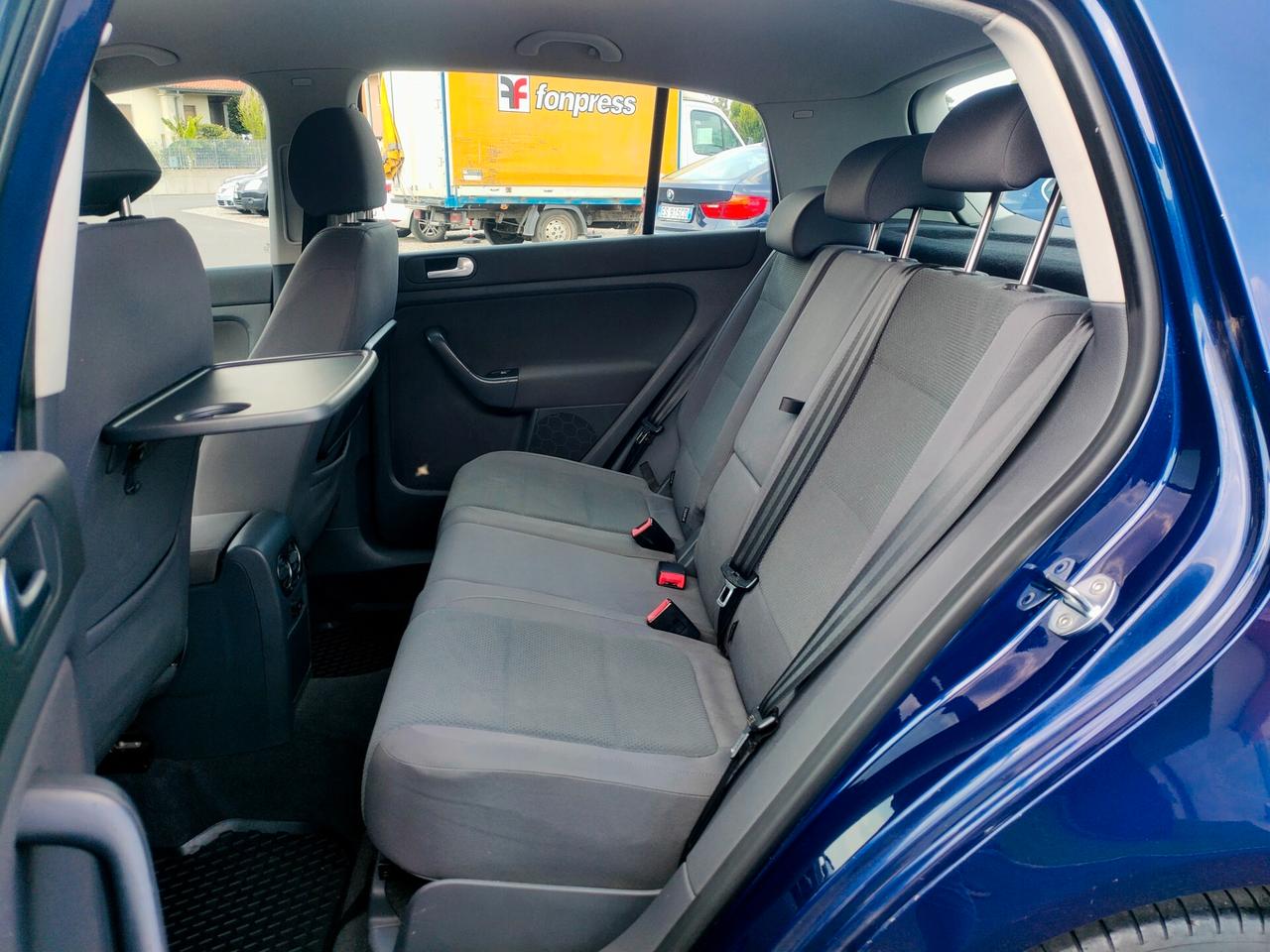Volkswagen Golf Plus Golf 1.6 5p. Comfortline unico proprietario neopatentati