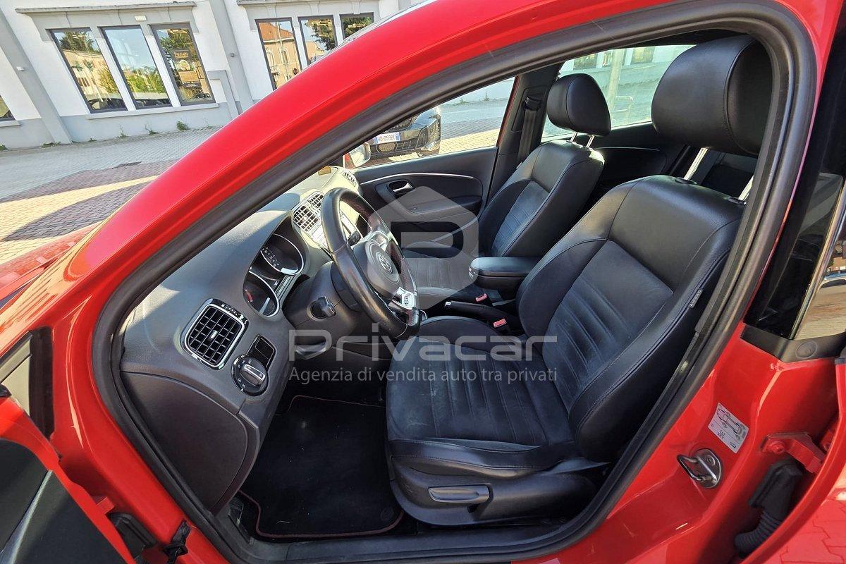 VOLKSWAGEN Polo GTI 1.8 5p. DSG BlueMotion Technology