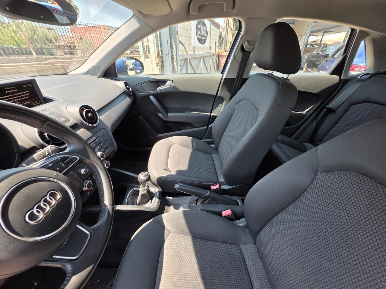Audi A1 1.6 TDI 105 CV Attraction