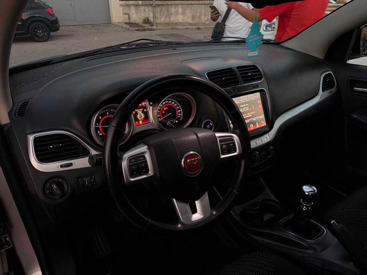 Fiat Freemont 2.0 Multijet 140 CV Lounge TETTO APRIBILE