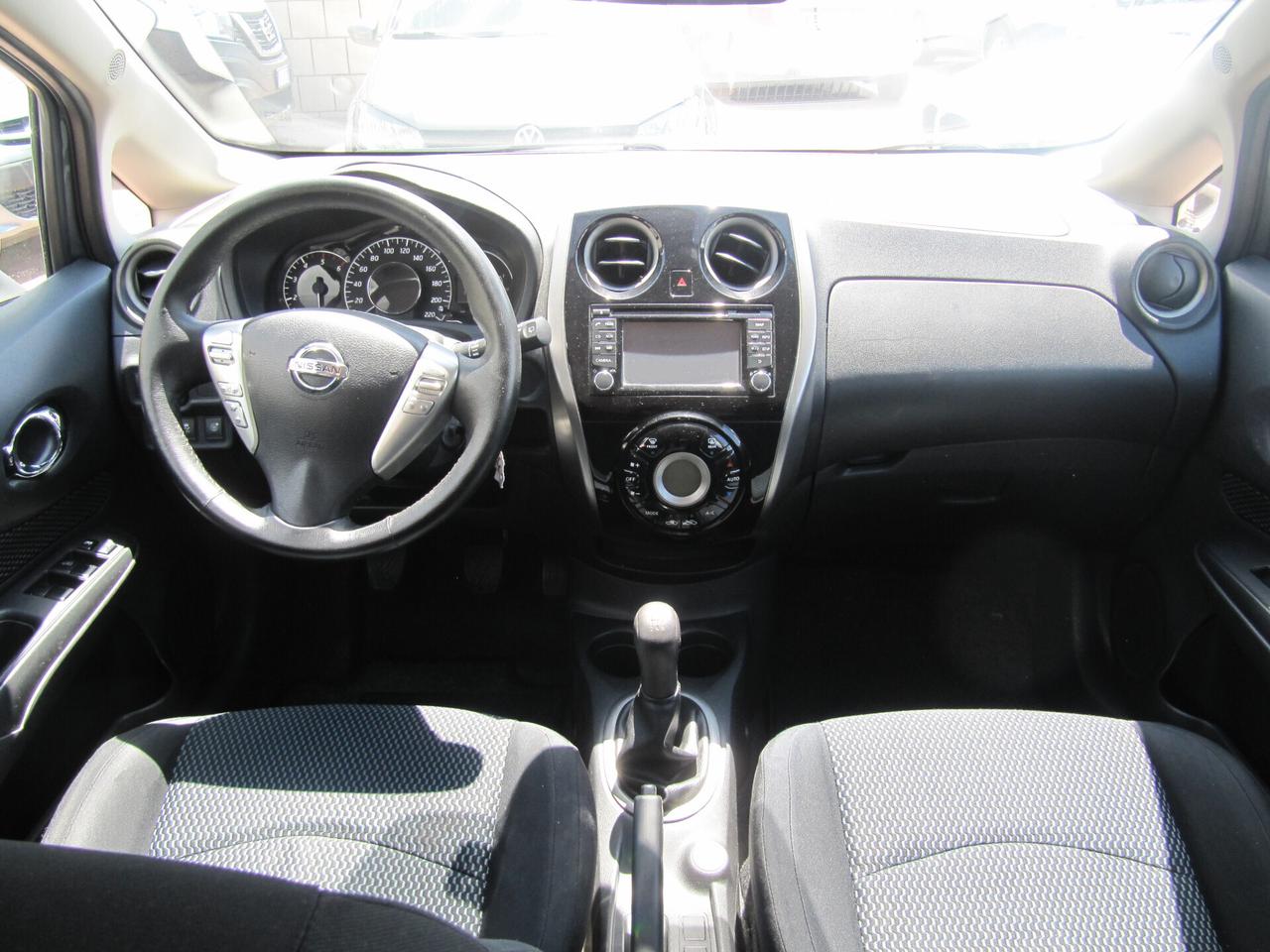 Nissan Note 1.5 dCi Visia