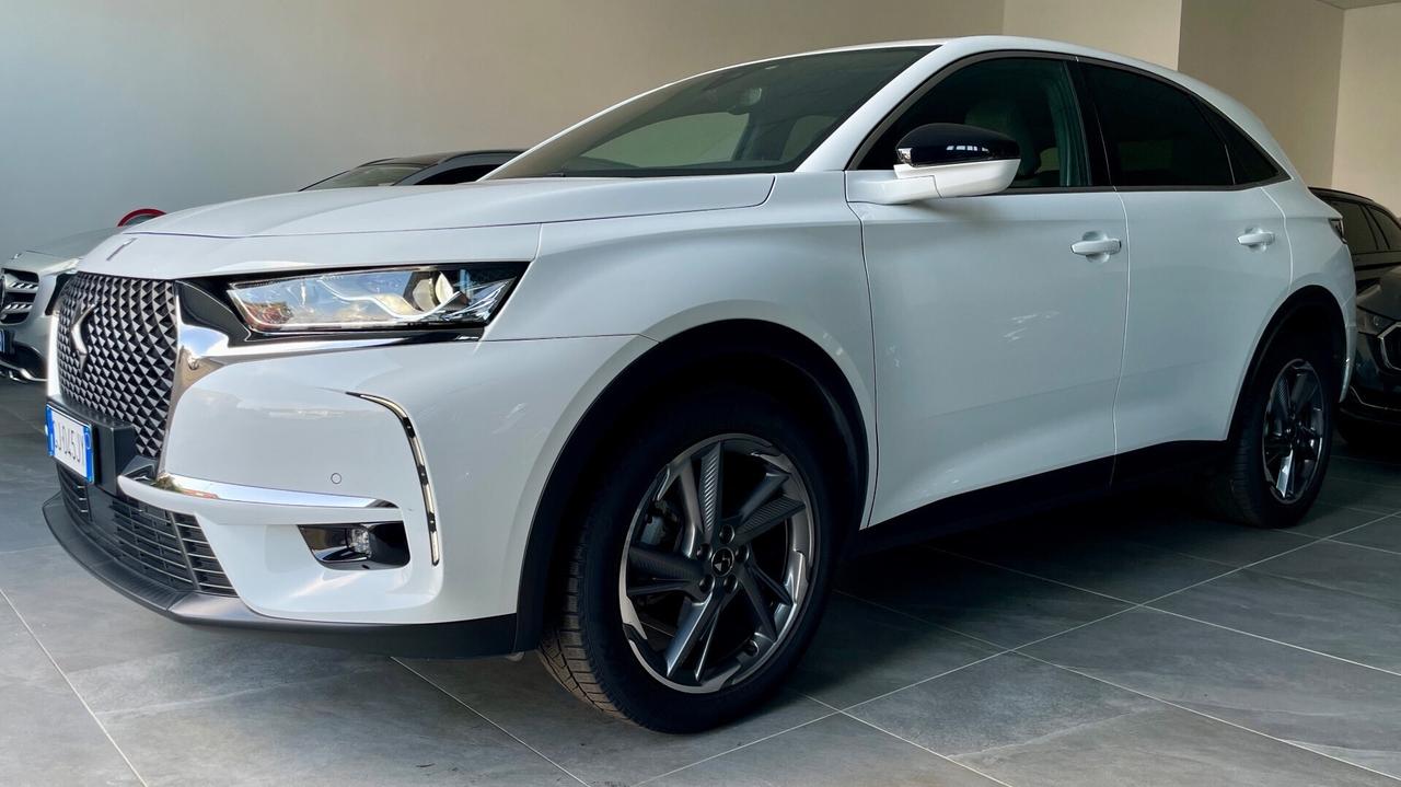 N1 DS7 CROSSBACK 1.5 GRAND CHIC CROSSBACK 130 CV - FULL LED, VIRTUAL COCKPIT, NEOPATENTATI
