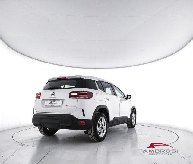 CITROEN C5 Aircross Aircross BlueHDi 130 S&S Live