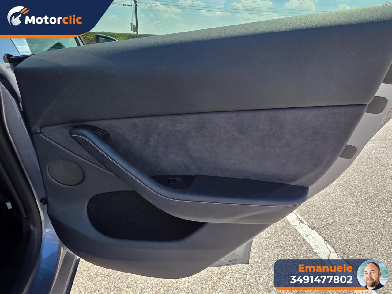 Tesla Model Y Single Motor rwd