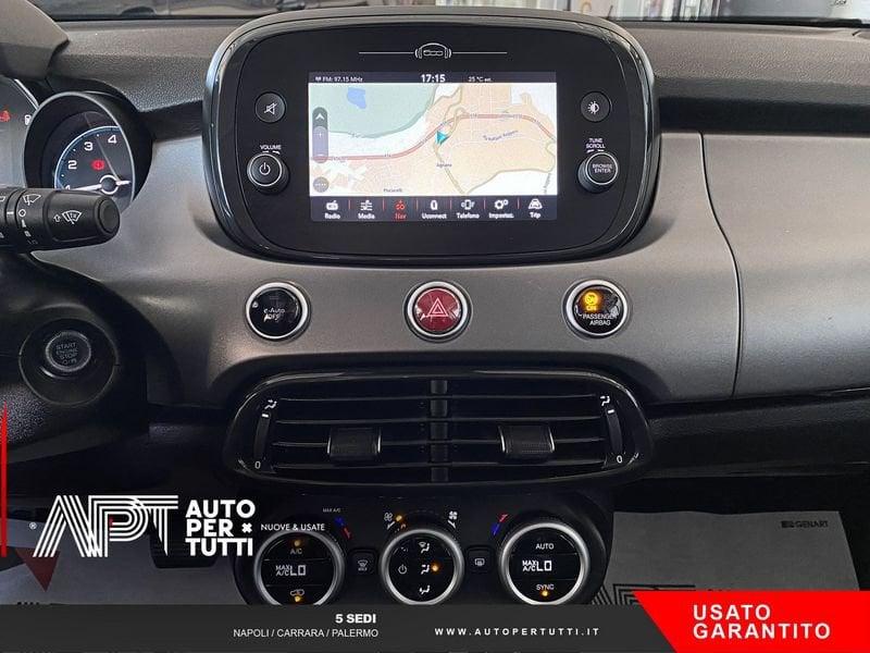 FIAT 500X 500X 1.5 t4 hybrid Sport 130cv dct
