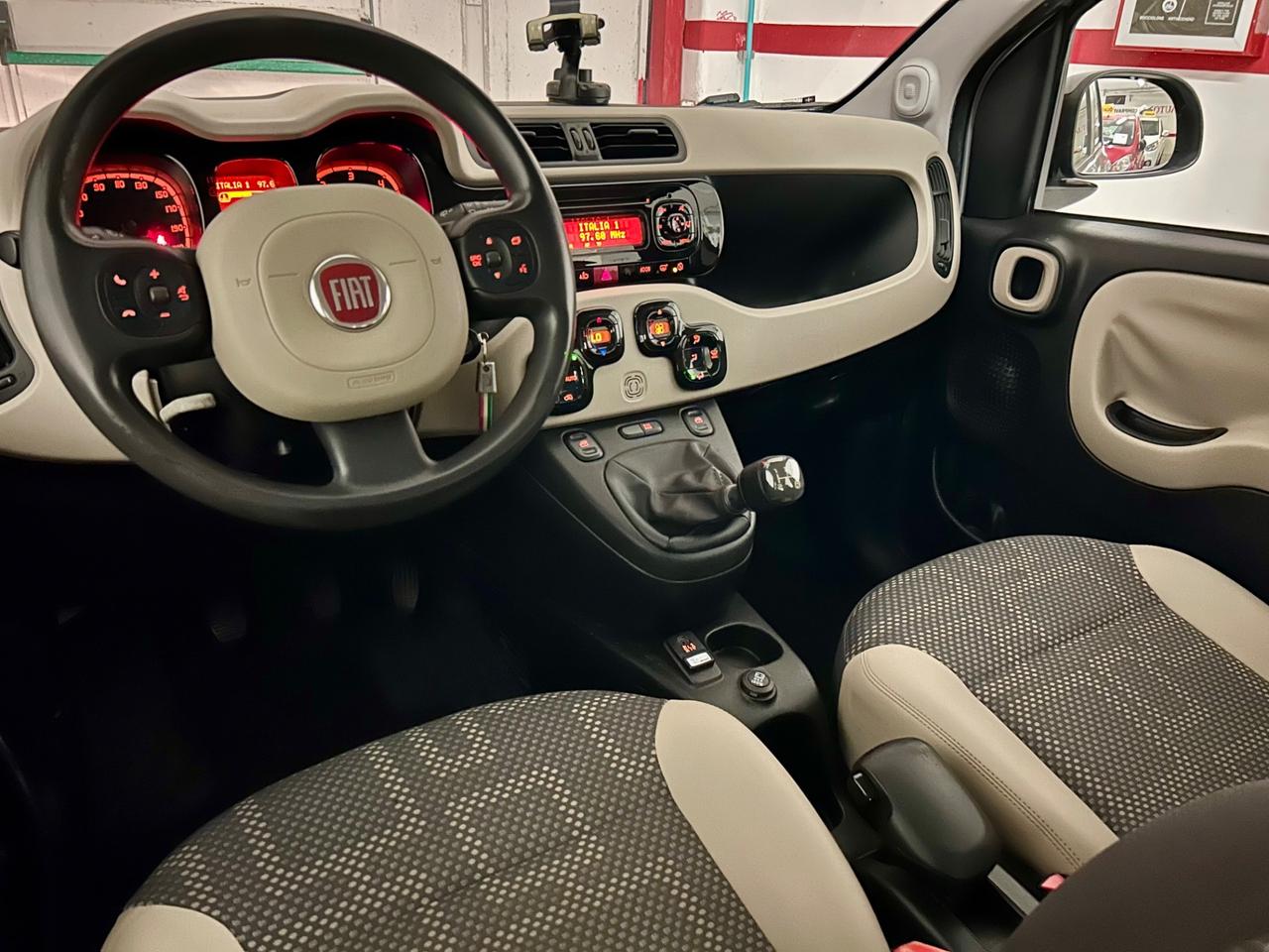 Fiat Panda 1.3 MJT S&S 4x4