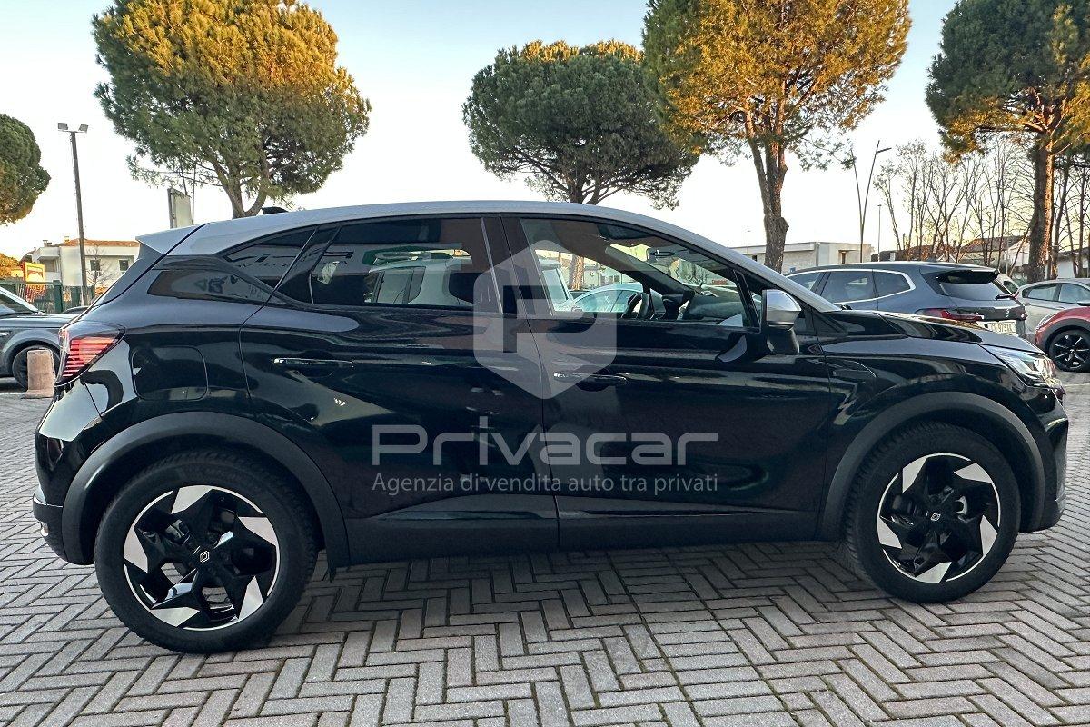 RENAULT Captur TCe 90 CV Techno